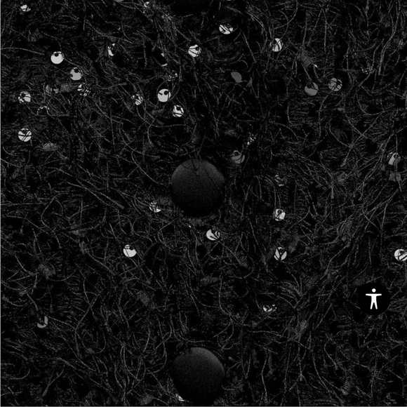 Zara Fringe and Sequin Bustier Top - Picture 5 of 7